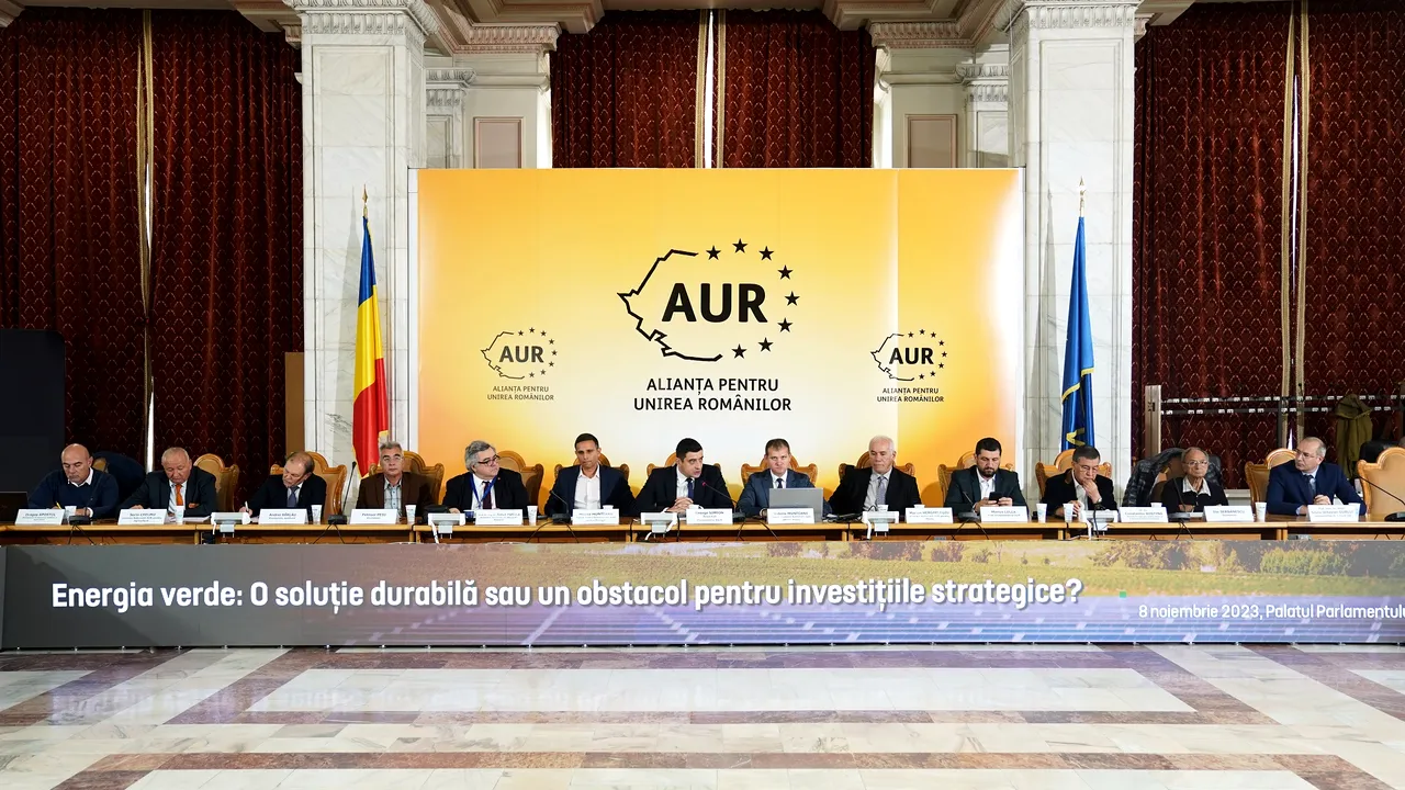 George Simion: Trebuie să ne dăm mâna pentru că ne confruntăm cu un guvern de escroci!