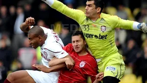 Victoria Brăneşti - Rapid Bucureşti, scor 0-0, în Liga I