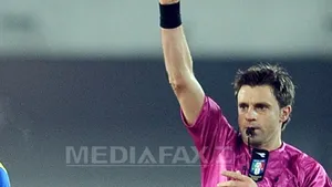 Nicola Rizzoli arbitrează finala Ligii Campionilor