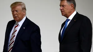 Donald Trump va participa la un dineu de lucru cu lideri ai unor ţări est-europene, inclusiv România, la summitul NATO