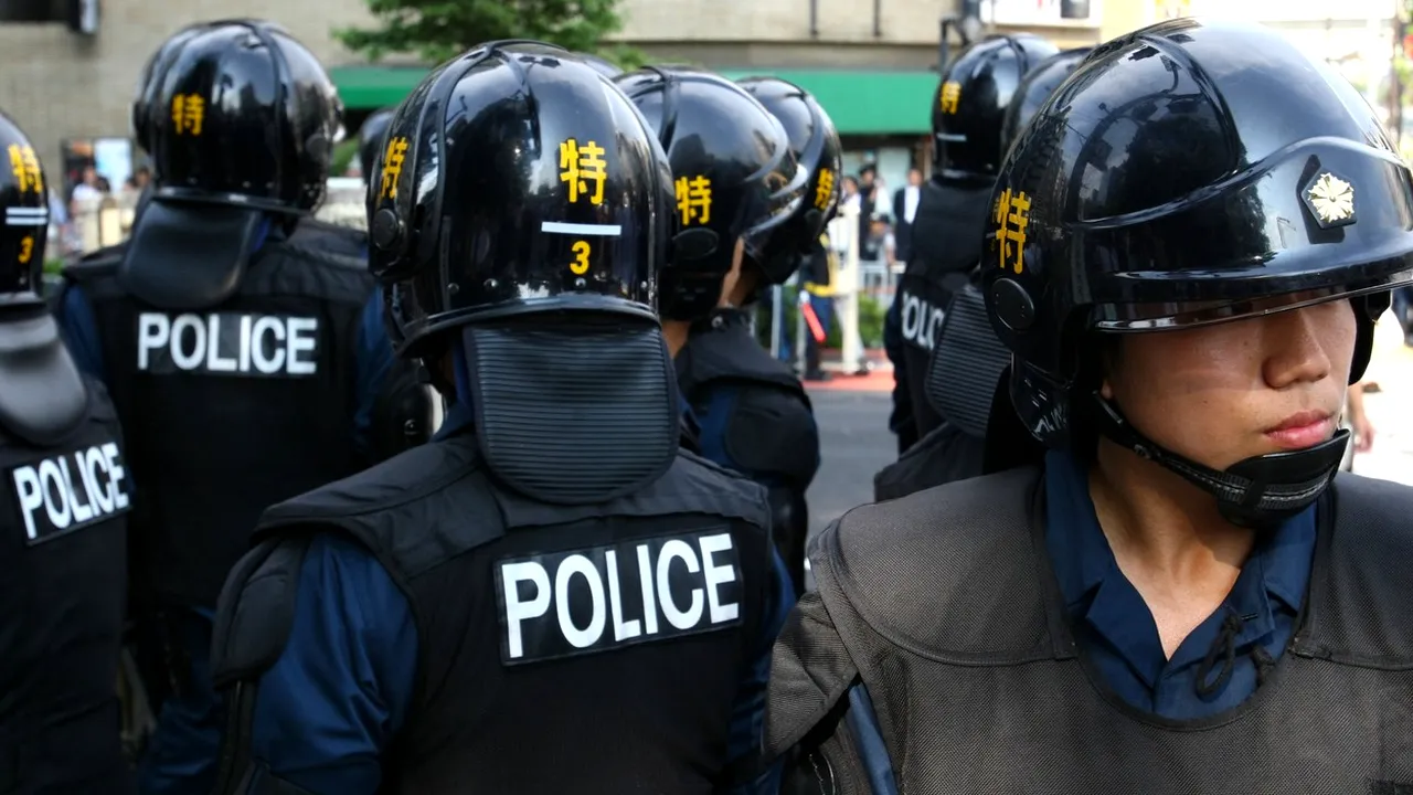 Bărbat suspectat de plantarea unui dispozitiv explozibil, împuşcat de poliţia din Taiwan