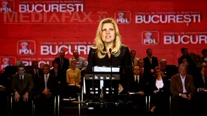 PDL Bucureşti îl susţine pe Boc la şefia partidului