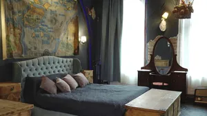 Restaurant din Cluj cu un design fantastic, transformat într-un apartament de vis. Netflix vrea să filmeze aici