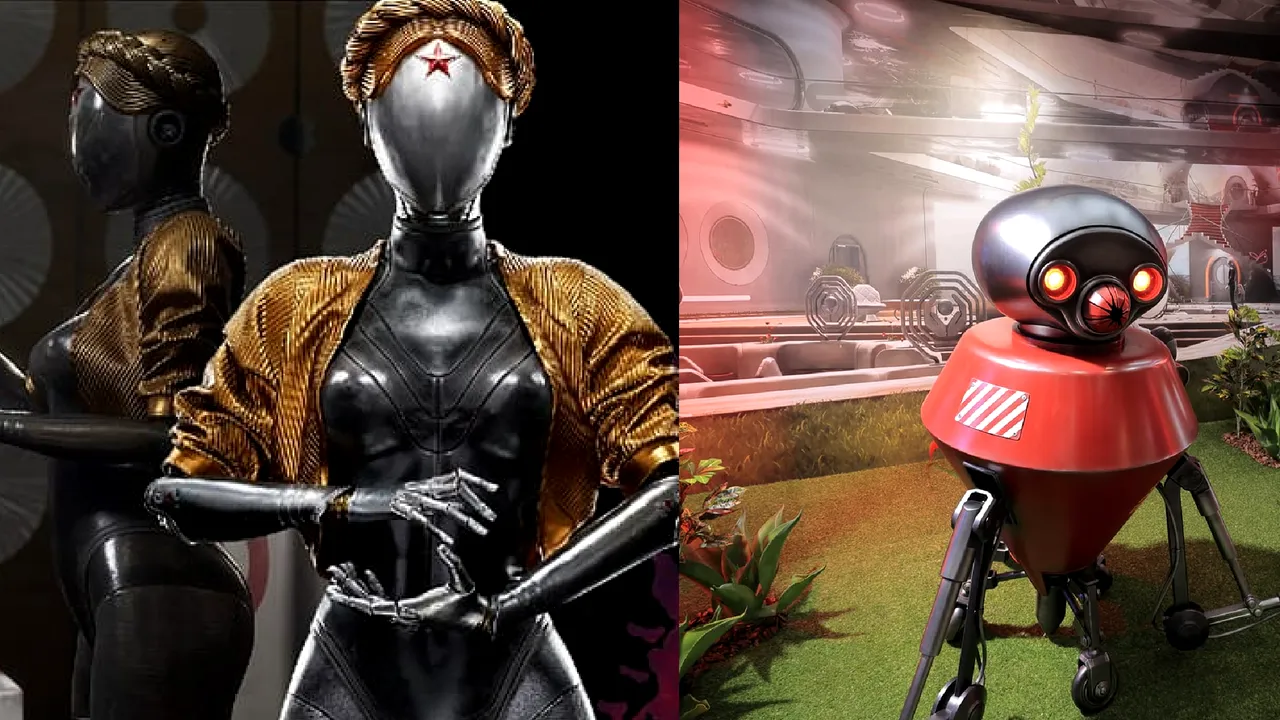Atomic Heart - un joc de istorie contrafactuală în care Uniunea Sovietică domină lumea, aspru criticat în contextul invaziei ruseşti a Ucrainei