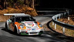 Simone Tempestini a stabilit un nou record în Campionatul Naţional de Raliuri

