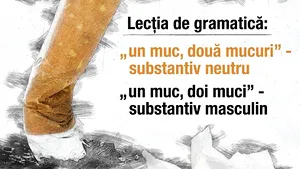 „Vorbeşte corect, trăieşte curat! ”