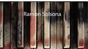 O carte pe zi: „Şaptesprezece piane”, de Ramon Solsona