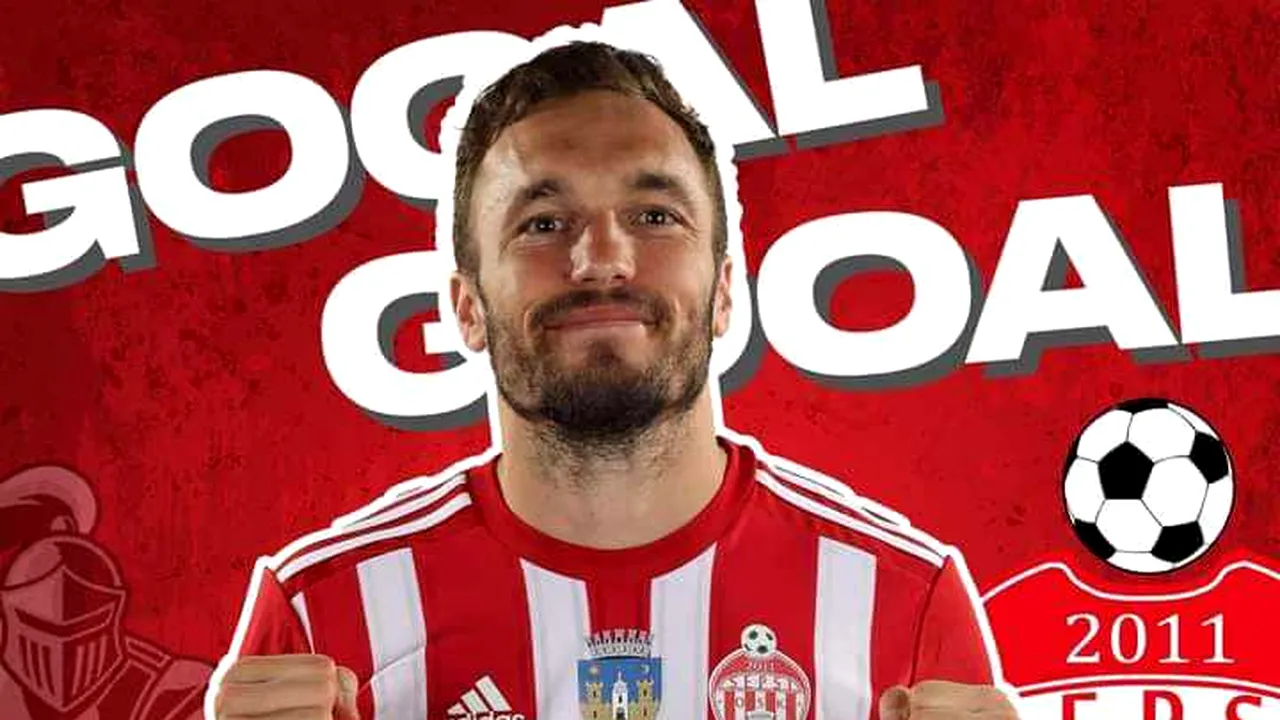 FC Botoşani, învinsă de Sepsi OSK, tot mai departe de salvarea de la retrogradare