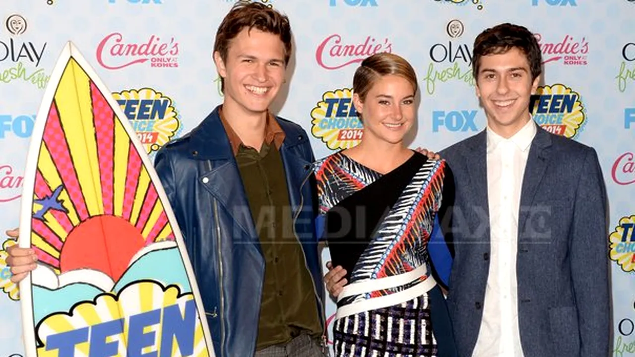Gala Teen Choice Awards: LISTA câştigătorilor