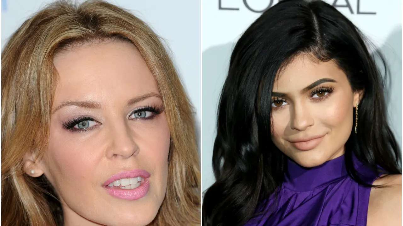 Kylie Minogue vs. Kylie Jenner. Cântăreaţa câştigă dreptul de a folosi prenumele ca marcă înregistrată