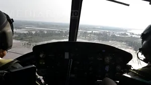 Elicopter militar american, prăbuşit în Coreea de Sud. Două persoane şi-au pierdut viaţa