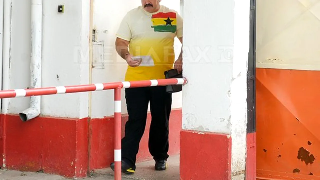 Nuţu Cămătaru a fost eliberat din Penitenciarul Jilava