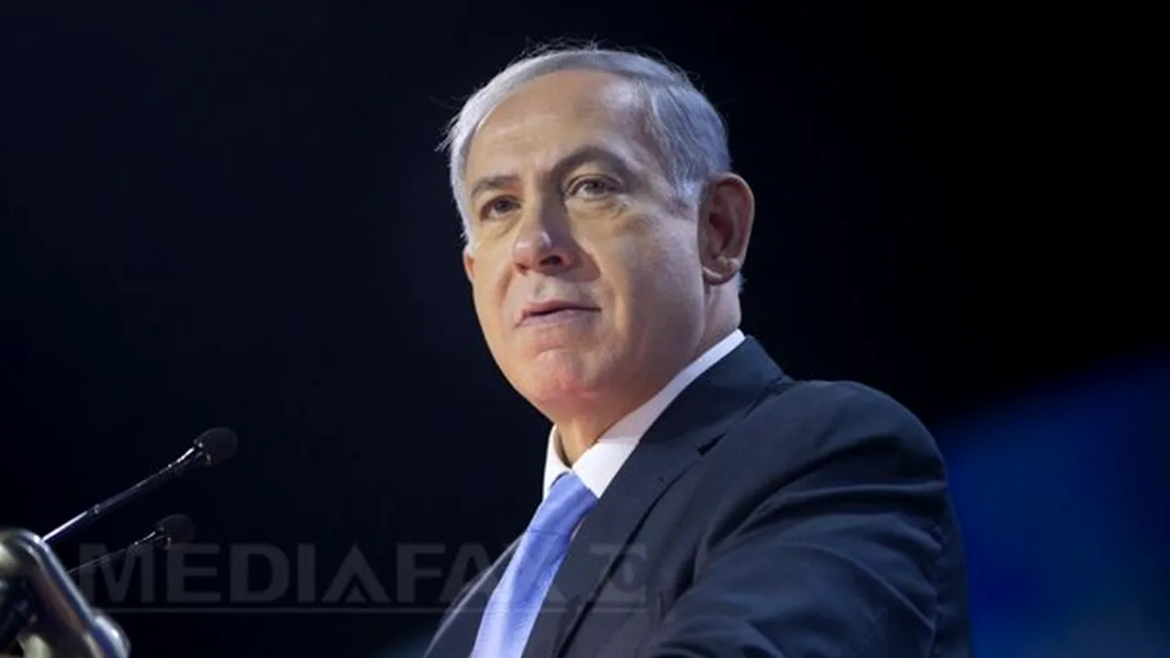 ALEGERI parlamentare anticipate în Israel cu valoare de referendum pentru Netanyahu