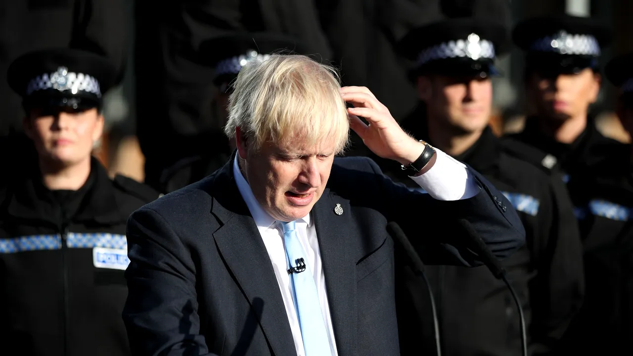 David Cameron îl critică dur pe Boris Johnson: Un mincinos care a susţinut ideea de Brexit doar pentru a-şi lansa cariera politică