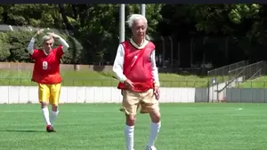 În Japonia face furori jocul de fotbal pentru cei peste 60 de ani 

