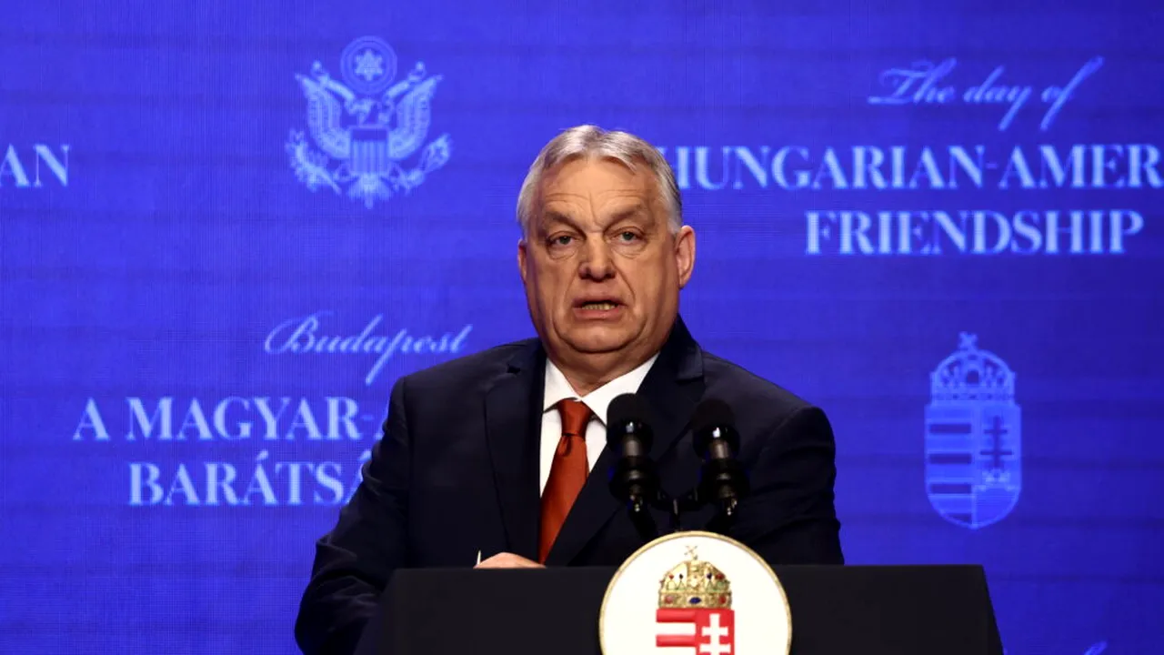 Viktor Orbán renunță la mandatul de parlamentar