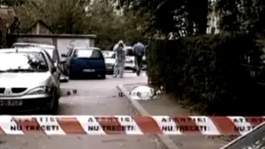 Un fost angajat al Serviciului Paşapoarte s-a sinucis - VIDEO