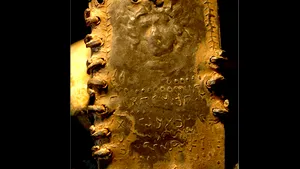 S-a descoperit primul portret al lui Iisus realizat în timpul vieţii?