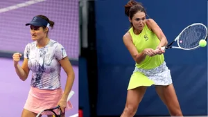 Monica Niculescu şi Raluca Olaru, eliminate de la turneul Granby, din Canada
