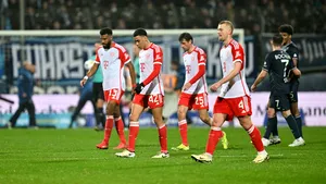 Bayern Munchen, la a treia înfrângere consecutivă, învinsă de Bochum cu 3-2