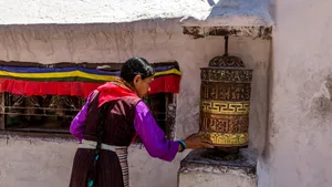 Ajutor financiar pentru tibetani reluat de SUA după ce Administrația Trump îl suspendase