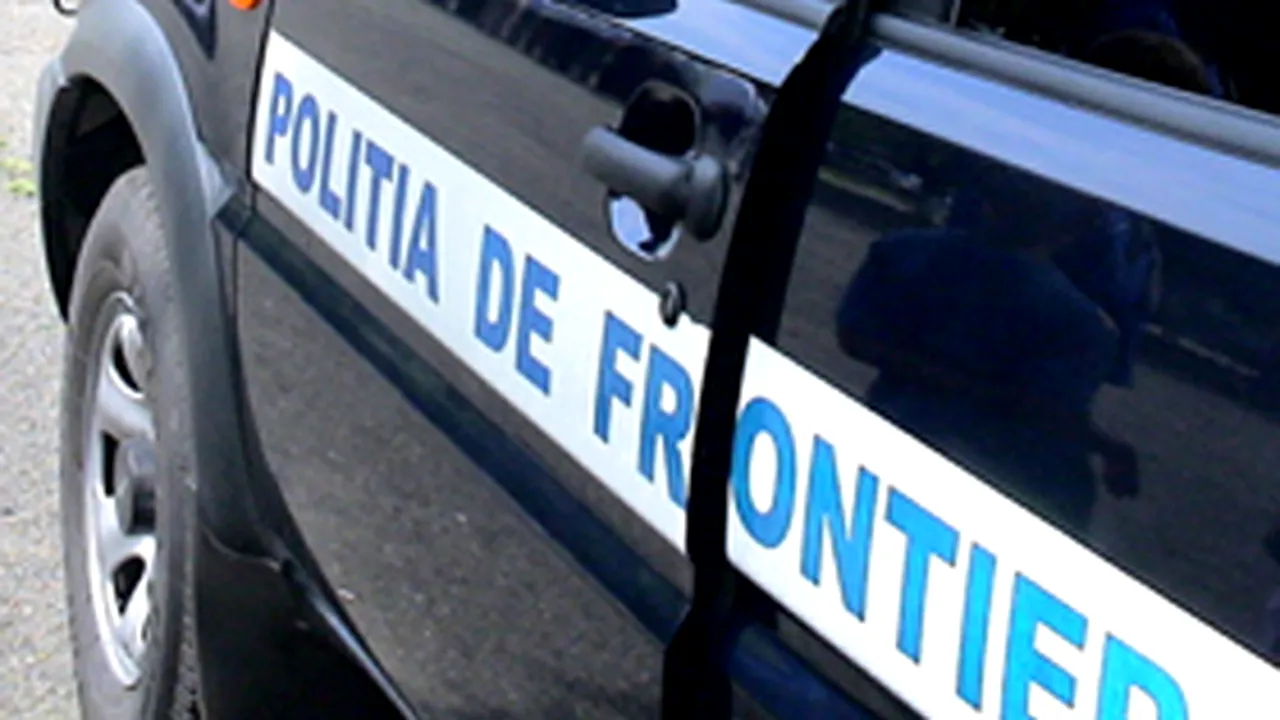 Arad: Patru kilograme de heroină au fost descoperite la frontieră