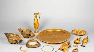 Cea mai mare expoziţie românească din ultimii 25 de ani, dezvăluită la Roma