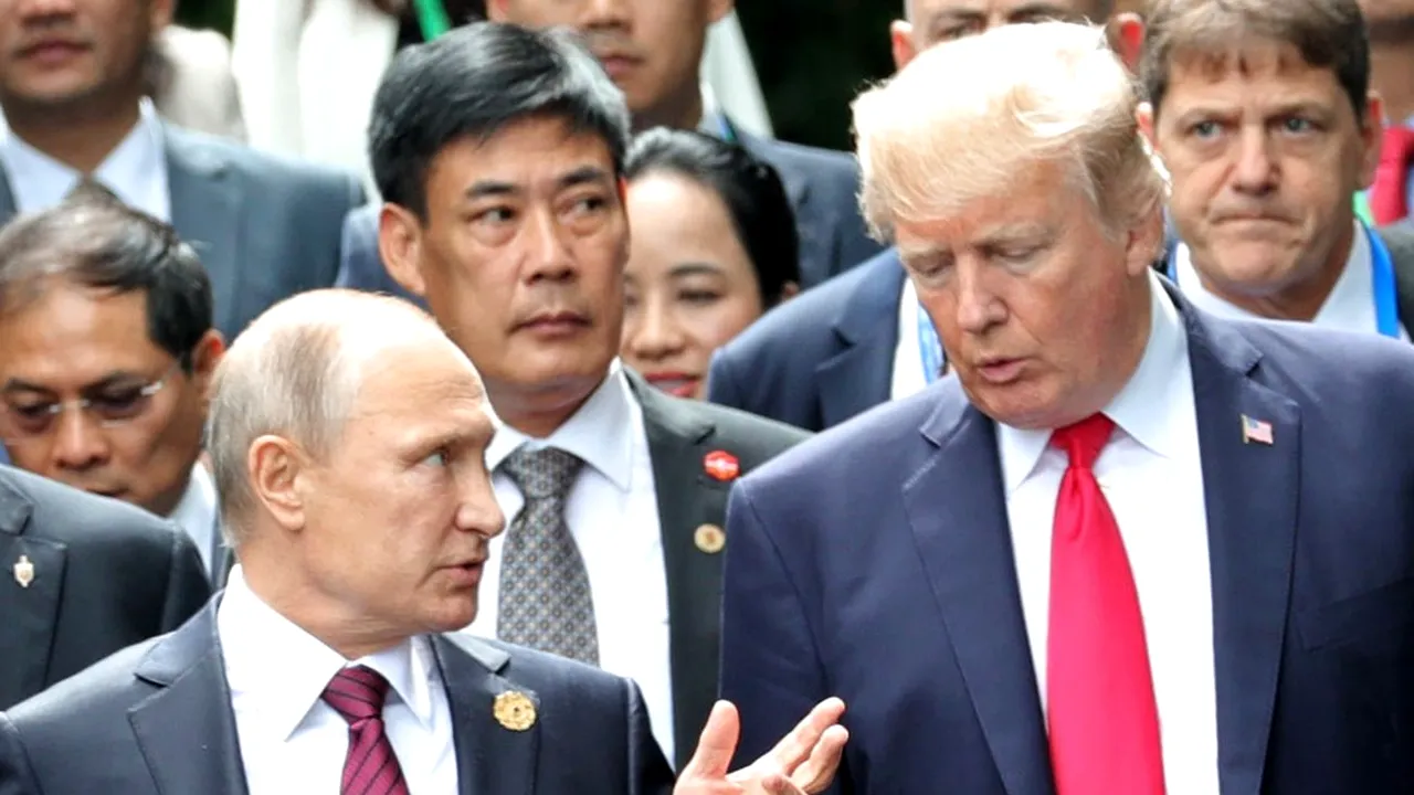 Trump: Ucraina ar putea fi rusă cândva! Să ne dea minerale rare în schimbul ajutorului