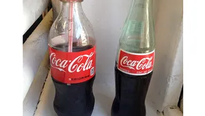 Coca-Cola mexicană, populară la New York: 