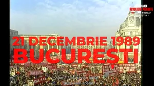  În căutarea revoluţiei pierdute. Episodul 9 - Cum s-a ridicat Bucureştiul?
