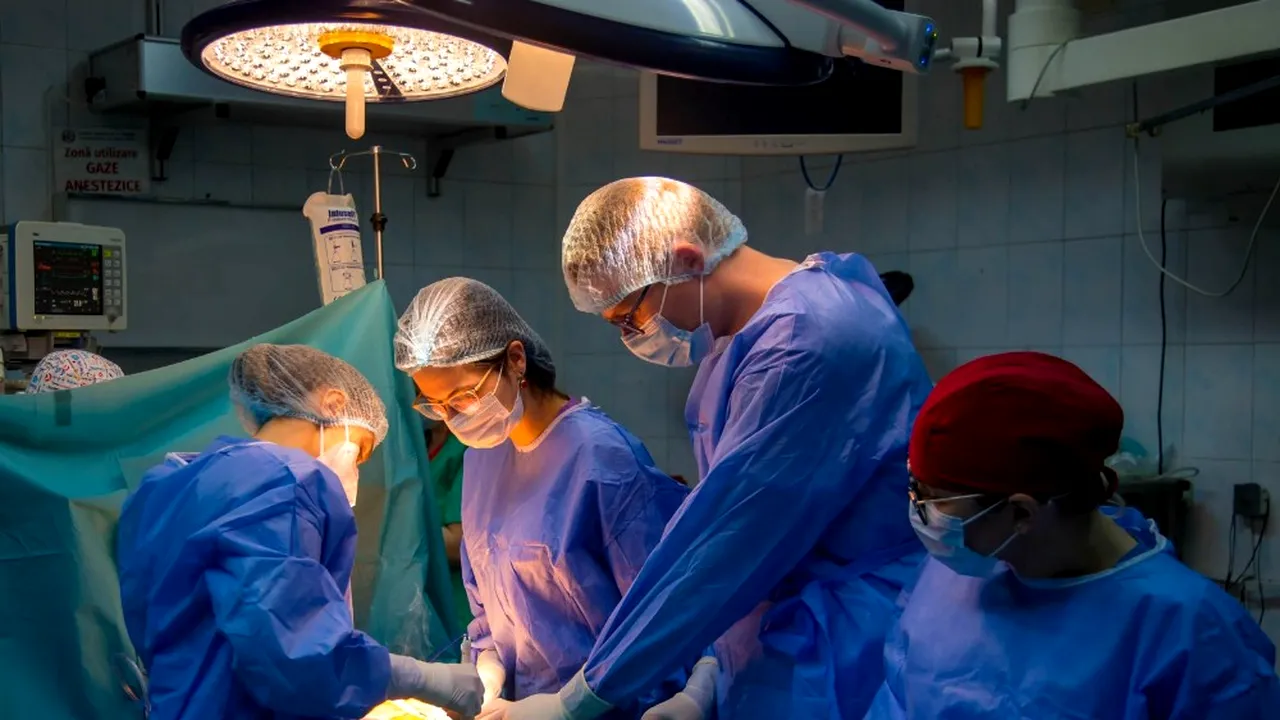 Darul vieţii. A avut loc prima prelevare de cord din istoria medicală a Spitalului Militar „Carol Davila”. Donatoarea, o tânără în vârstă de 20 de ani
