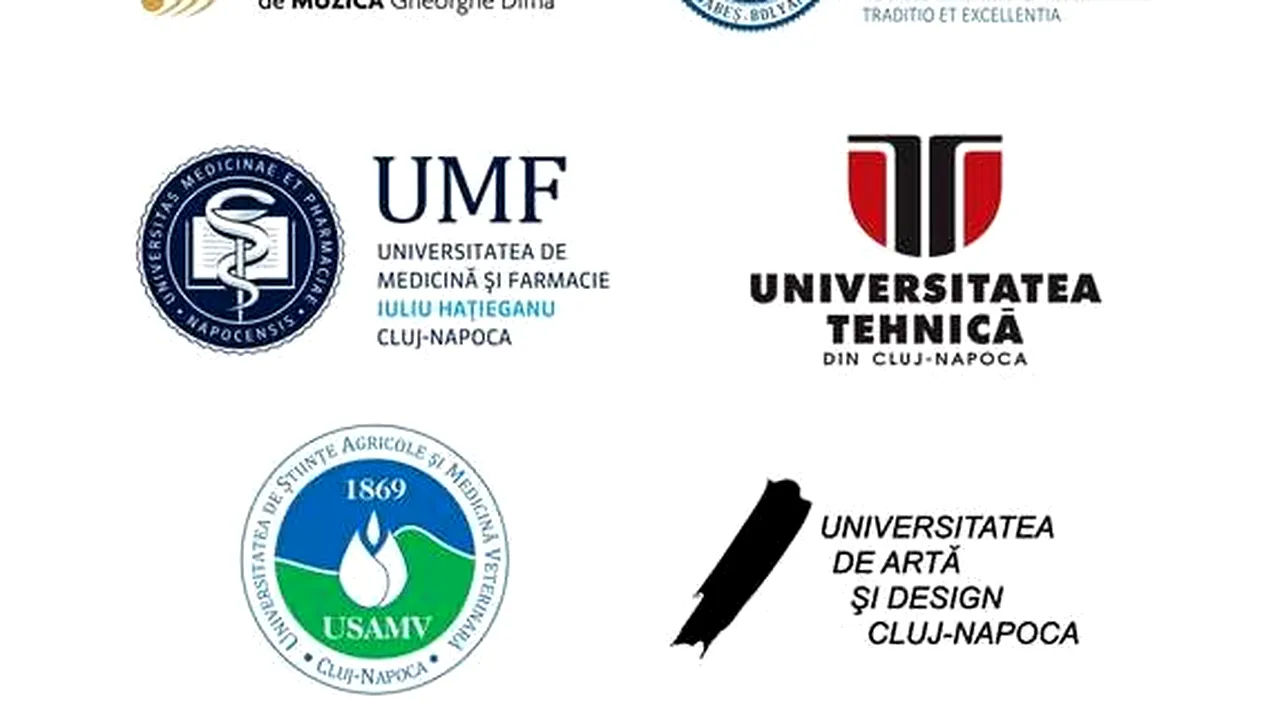 Universitățile din Cluj au transmis că nu tolerează extremismul, agresivitatea și discriminarea de orice fel