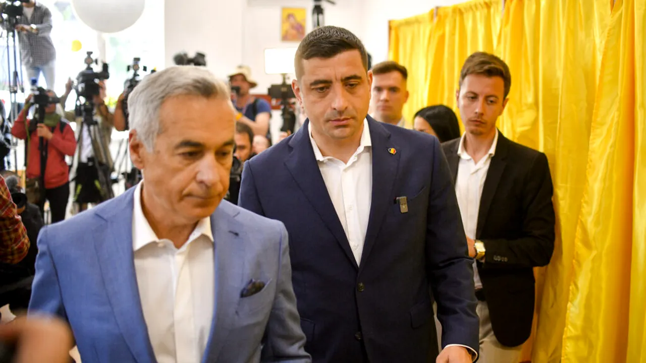 AUR, după ce Călin Georgescu a scăpat de controlul judiciar: Un prim pas important spre normalitate