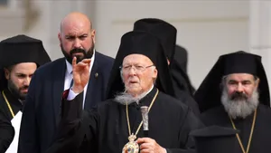 Președintele Nicușor Dan îl va decora luni pe Patriarhul Ecumenic Bartolomeu I la Palatul Cotroceni