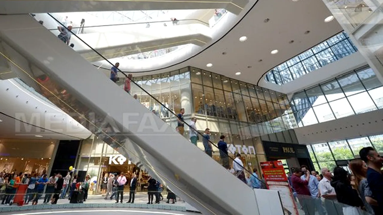 Băneasa, ParkLake şi Mega Mall împart cele mai multe dintre brandurile noi din România