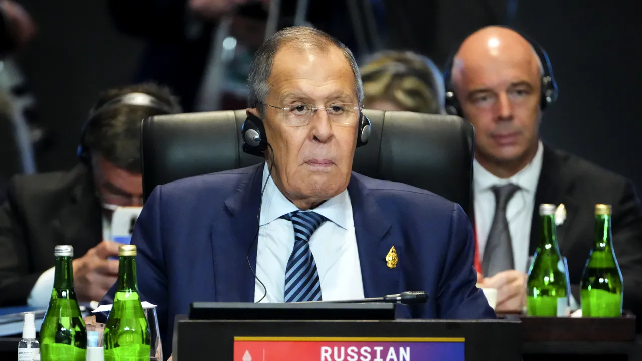Disensiuni la summitul G20 privind condamnarea invaziei ruse / Lavrov acuză Occidentul de 