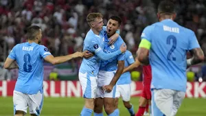 Manchester City învinge Sevilla la lovituri de departajare şi câştigă prima Supercupă a Europei