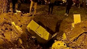 Croaţia este îngrijorată de prăbuşirea unei drone la Zagreb