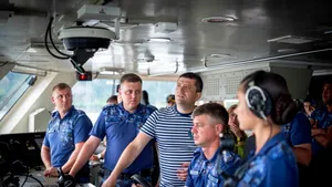 Ministrul interimar al Apărării: „România are cu cine. Datoria noastră este să arătăm că are și cu ce”