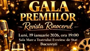 Când teatrul se ascultă / Premiile „Rinocerul” au celebrat excelența Teatrului Radiofonic Românesc