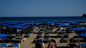 Temperaturi neobişnuit de ridicate în Spania pentru această perioadă. Primul val de căldură înregistrat vreodată în luna mai 