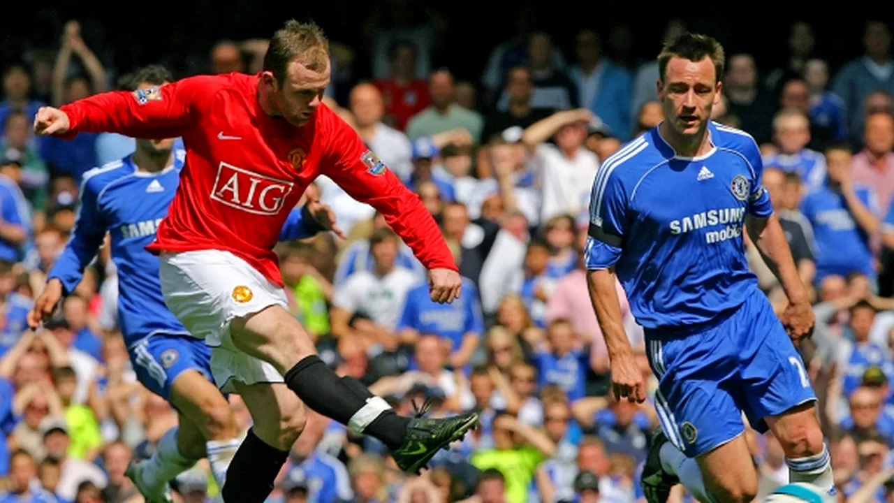 John Terry a lăsat-o însărcinată pe iubita lui Wayne Bridge