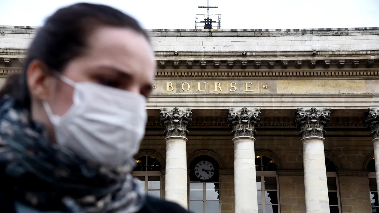 Bilanţul epidemic în Franţa a ajuns la 25 de morţi. Un ministru, depistat cu noul coronavirus