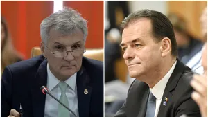 Schimb de replici în timpul audierii miniştrilor. Zamfir către Orban: Sunteţi şomer?/ Premierul desemnat: Vin din mediul privat. Sunt la a treia companie privată