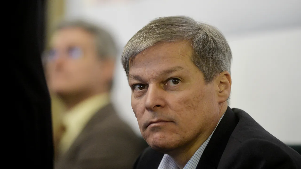 Dacian Cioloş răspunde valului de acuzaţii: Nu sunt vândut străinilor şi nu am de-a face cu Soroş/ Liderul PLUS confirmă o întâlnire cu preşedintele Iohannis