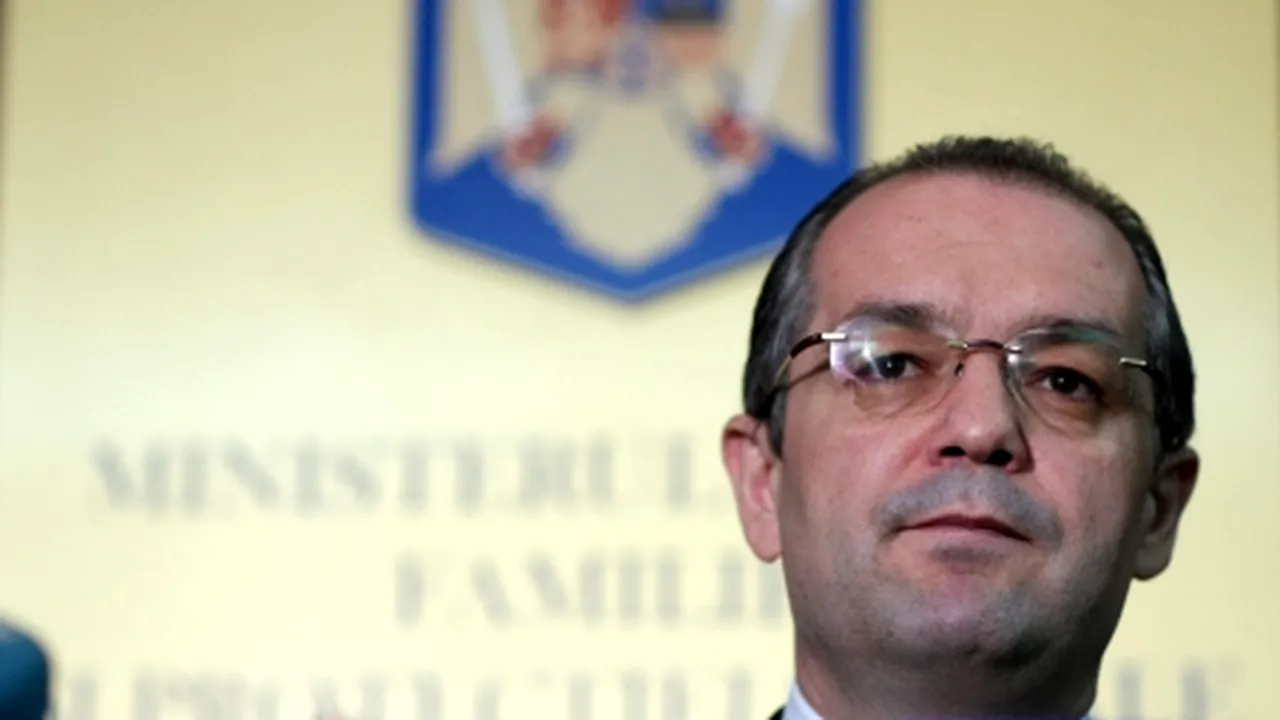 Crinuţa Dumitrean (PDL) a fost numită de Boc la conducerea ANRP