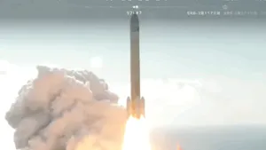 Japonia a lansat cu succes o nouă navă pentru a livra provizii Stației Spațiale Internaționale
