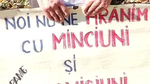 „Marşul Anti-Sărăcire”: caravanele Cartel Alfa ajung la Bucureşti