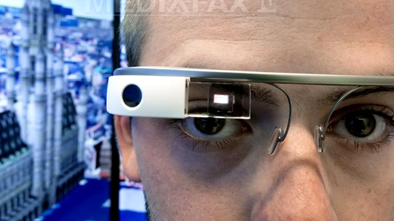 Google a decis ca orice american să poată cumpăra ochelarii Glass aflaţi în fază de testare