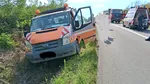 Grav accident în Bihor. O femeie este resuscitată la faţa locului